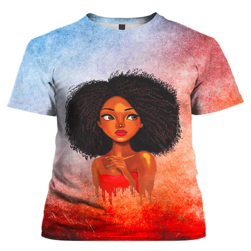 2021 New Arrival Women T-Shirt 3D Digital Full Printing Fashion Anime Shirt Short Sleeve Harajuku Anime Shirt
2021 New Arrival Women T-Shirt 3D Digital Full Printing Fashion Anime Shirt Short Sleeve Harajuku Anime Shirt
