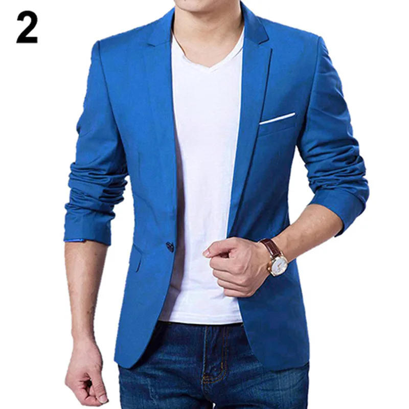 Blazer Schlank Herbst Anzug Blazer Geschfts Formale Party Mnnlichen Anzug Eine Taste Revers Casual Langarm Taschen Top Plus gre
Blazer Schlank Herbst Anzug Blazer Geschfts Formale Party Mnnlichen Anzug Eine Taste Revers Casual Langarm Taschen Top Plus gre