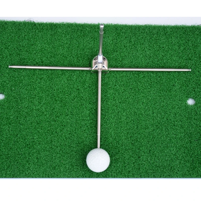 Golf Swing Plane Posture Angle Adjustment Exerciser Direction Indicator Training
Golf Swing Plane Posture Angle Adjustment Exerciser Direction Indicator Training