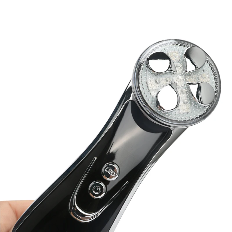 RF 5 In 1 LED Light Photon Therapy Irradiation Face Skin Care Facial Lifting Tighten EMS Slimming Wrinkle Removal Beauty Machine
RF 5 In 1 LED Light Photon Therapy Irradiation Face Skin Care Facial Lifting Tighten EMS Slimming Wrinkle Removal Beauty Machine