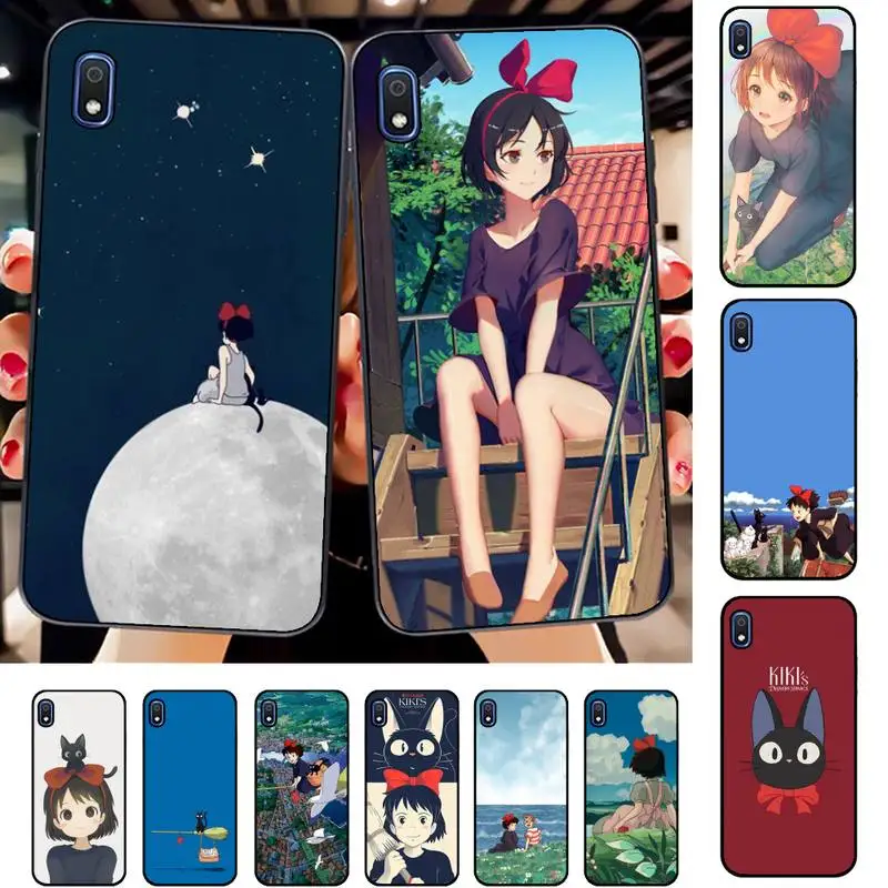 Чехол Yinuoda Kiki для Samsung A51 01 50 71 21S 70 31 40 30 10 20 S E 11 91 A7 A8 2018 | Мобильные телефоны и