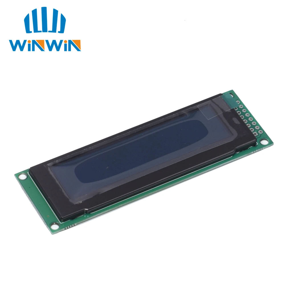 Новый OLED дисплей 2 8 "256*64 25664 точек Графический ЖК модуль экран LCM SSD1322 контроллер