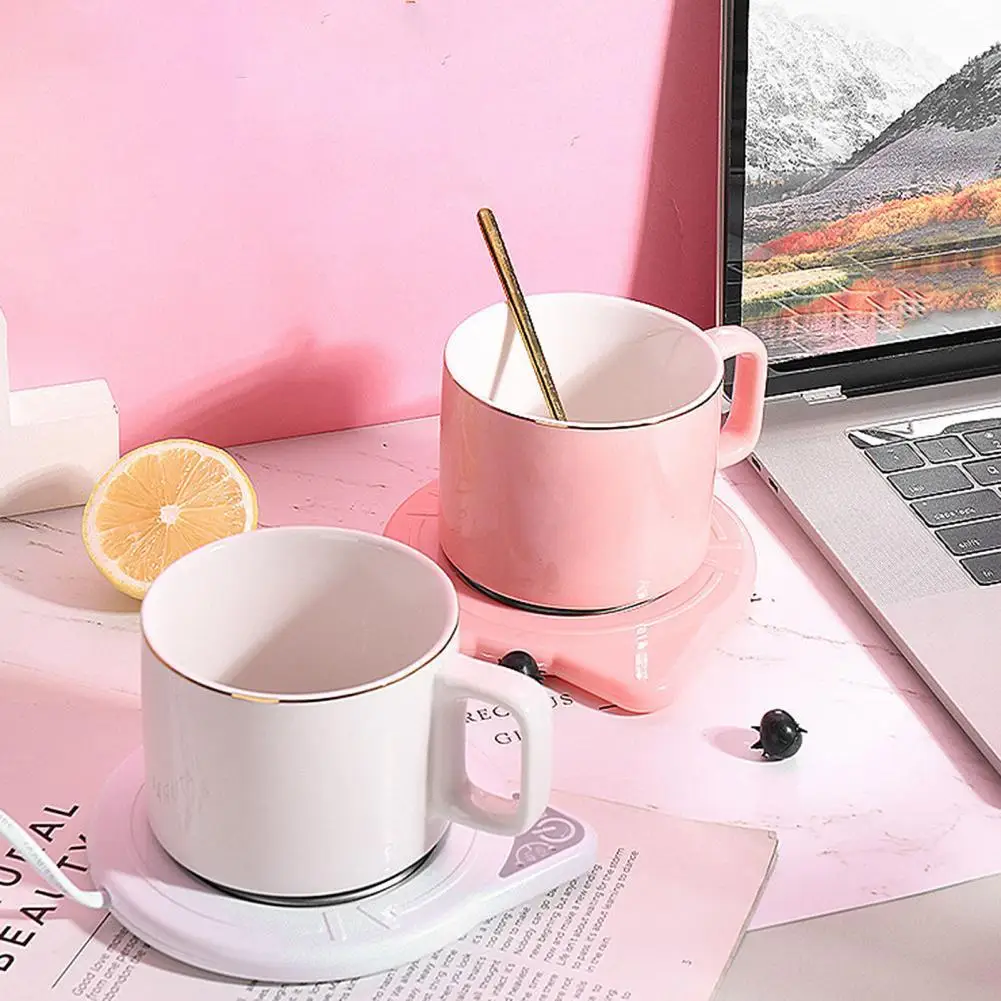 Portable Tea Coffee Cup Pad Home Office Milk Coffee Beverage Warmer Heating Cup Mug Mat Coaster Table Placemats Decor
Portable Tea Coffee Cup Pad Home Office Milk Coffee Beverage Warmer Heating Cup Mug Mat Coaster Table Placemats Decor