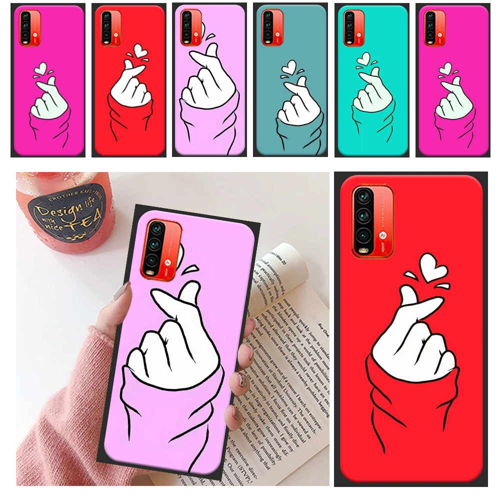 Send Heart Lover Phone Case For Xiaomi Redmi Note 9S 9T 9 Pro MAX 5G MAX Send Heart Lover Back Cover Soft TPU Carcasa Coque
Send Heart Lover Phone Case For Xiaomi Redmi Note 9S 9T 9 Pro MAX 5G MAX Send Heart Lover Back Cover Soft TPU Carcasa Coque