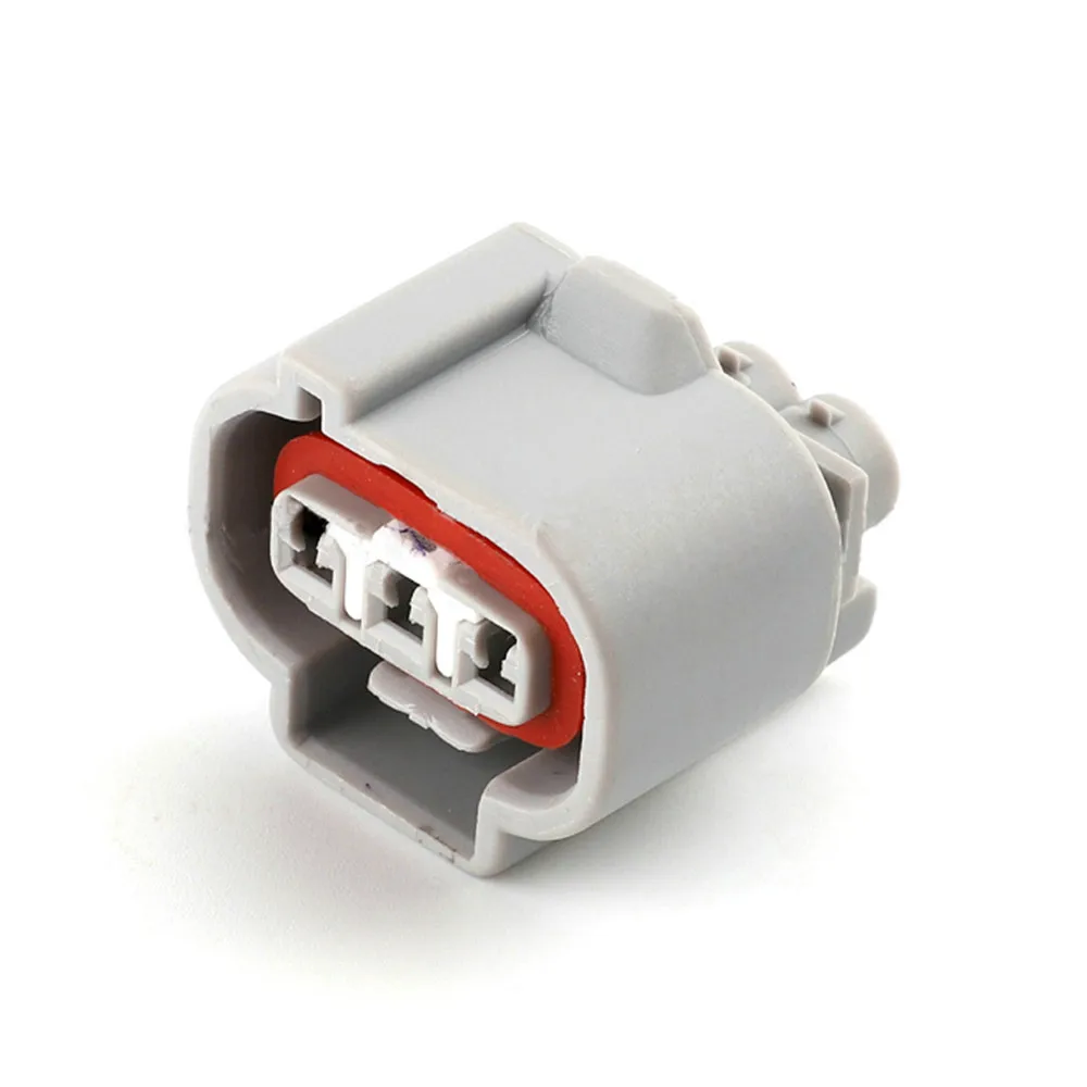 5/10/20/50/100sets 3pin auto plastic housing plug wire sensor waterproof cable connector 
5/10/20/50/100sets 3pin auto plastic housing plug wire sensor waterproof cable connector