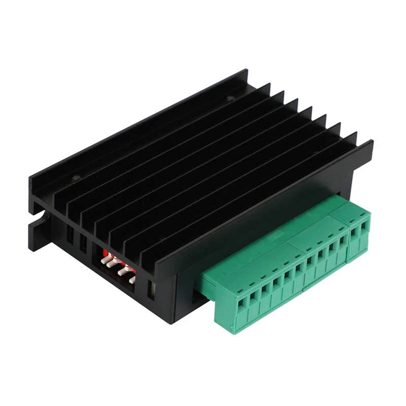 5PCS CNC Single Axis 4A TB6600 Stepper Motor Drivers Controller
5PCS CNC Single Axis 4A TB6600 Stepper Motor Drivers Controller