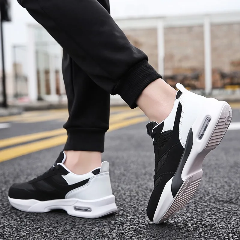 SneakersFashion sports Light men's Fashionable Casual casual sport black men knitting fashion man trainers informales hot
SneakersFashion sports Light men's Fashionable Casual casual sport black men knitting fashion man trainers informales hot
