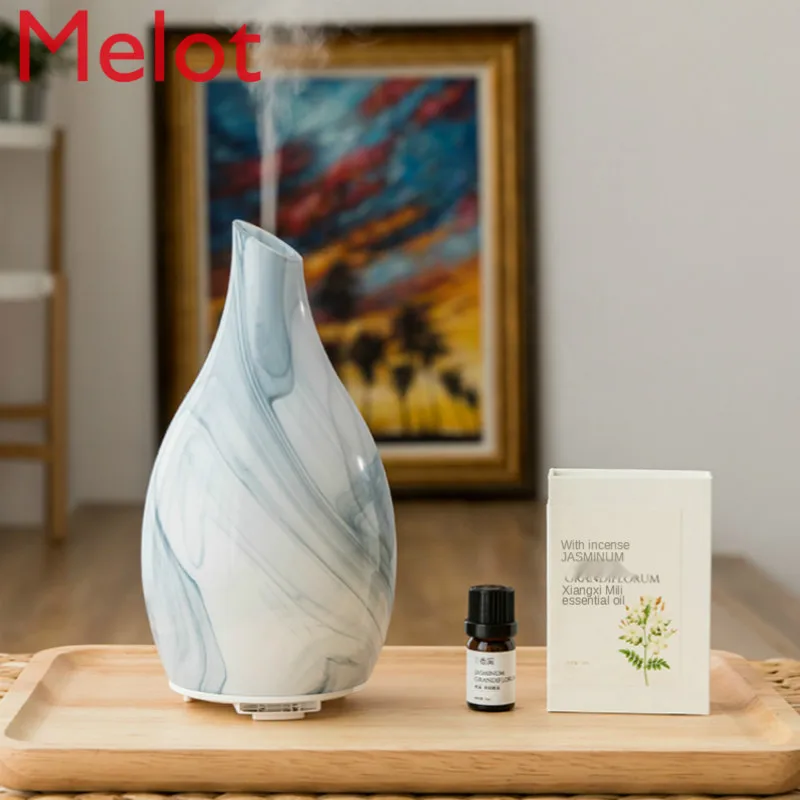 Glass Ultrasonic Domestic Aromatherapy Bedroom Humidification Sleep Aid Mute Essential Oil Incense Spray Lamp Plug-in
Glass Ultrasonic Domestic Aromatherapy Bedroom Humidification Sleep Aid Mute Essential Oil Incense Spray Lamp Plug-in
