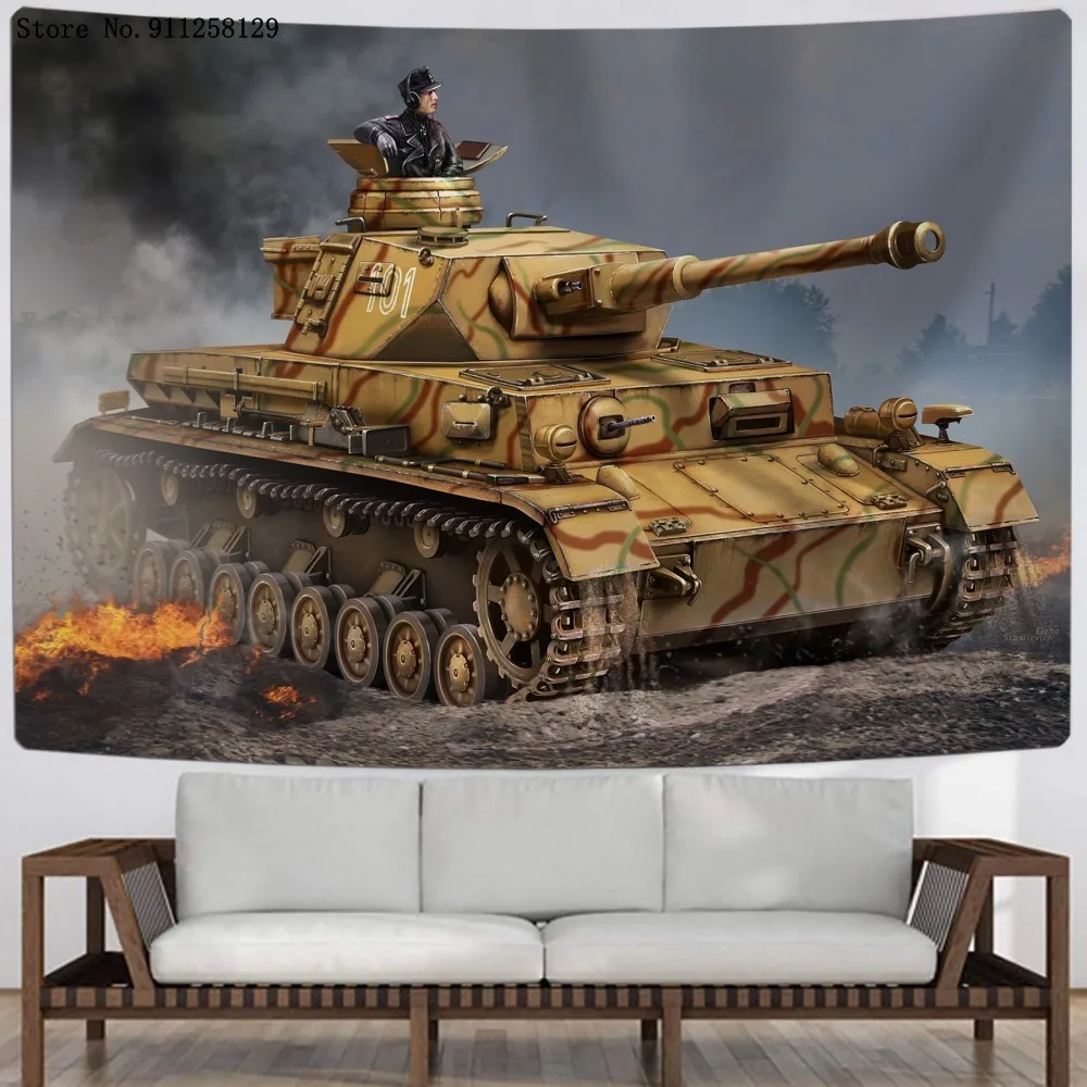 Tank Tapestry 3D Print War Arms Wall Hanging Home Custom Wall Tapestry Dropshipping Tapestry Home Dorm Decoration Tapestry
Tank Tapestry 3D Print War Arms Wall Hanging Home Custom Wall Tapestry Dropshipping Tapestry Home Dorm Decoration Tapestry