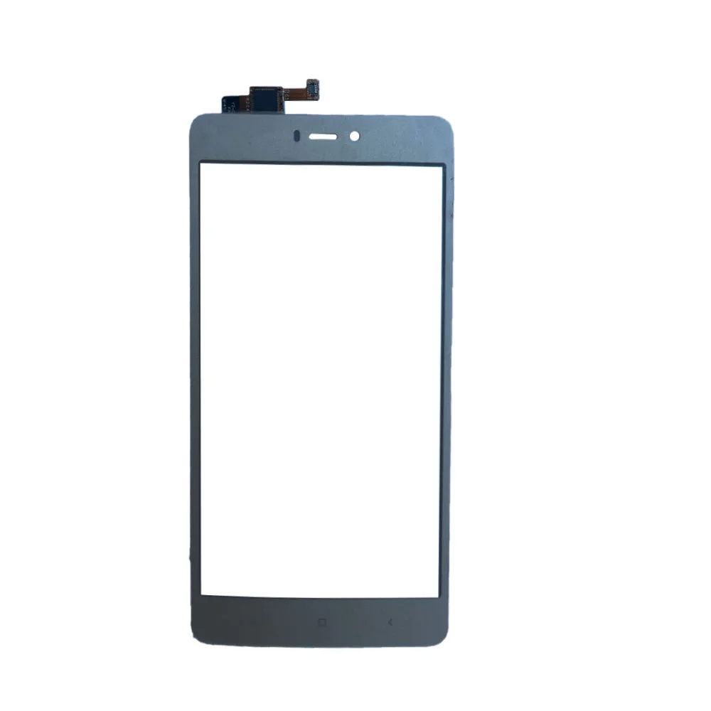 Сенсорный экран 5 0 дюйма для Xiaomi Mi 4C 4i 4S Mi4C M4C Mi4I Mi4S переднее стекло дигитайзер