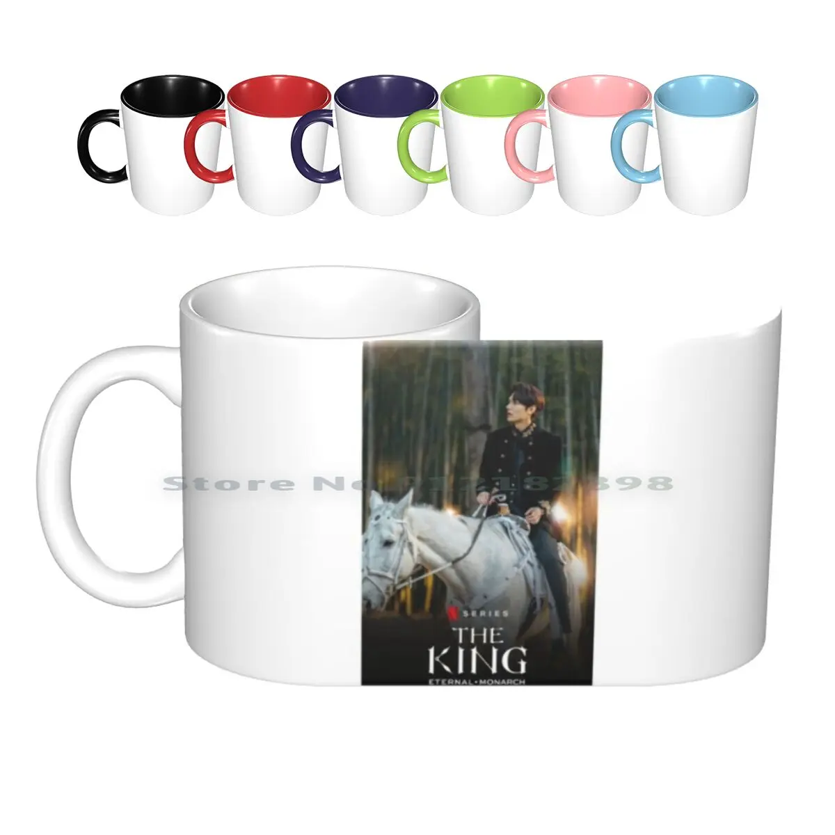 The King : Eternal Monarch Ceramic Mugs Coffee Cups Milk Tea Mug King Eternal Monarch Lee Min Ho Lee Gon Luna Jung Tae Eul Kim
The King : Eternal Monarch Ceramic Mugs Coffee Cups Milk Tea Mug King Eternal Monarch Lee Min Ho Lee Gon Luna Jung Tae Eul Kim