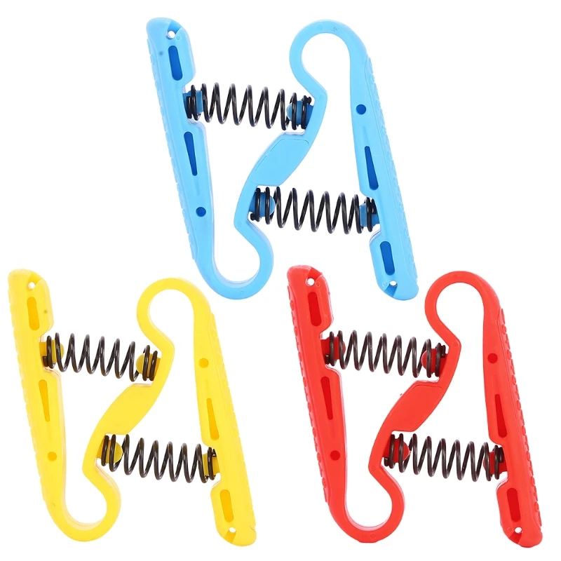 Hand Strengthener Exerciser Hands Forearms Heavy Grips Wrist & Forearm Hand Exerciser Hand Gripper Strength Training
Hand Strengthener Exerciser Hands Forearms Heavy Grips Wrist & Forearm Hand Exerciser Hand Gripper Strength Training