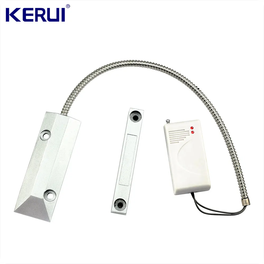 KERUI W18 wifi GSM SMS домашняя охранная сигнализация Занавес Датчик движения