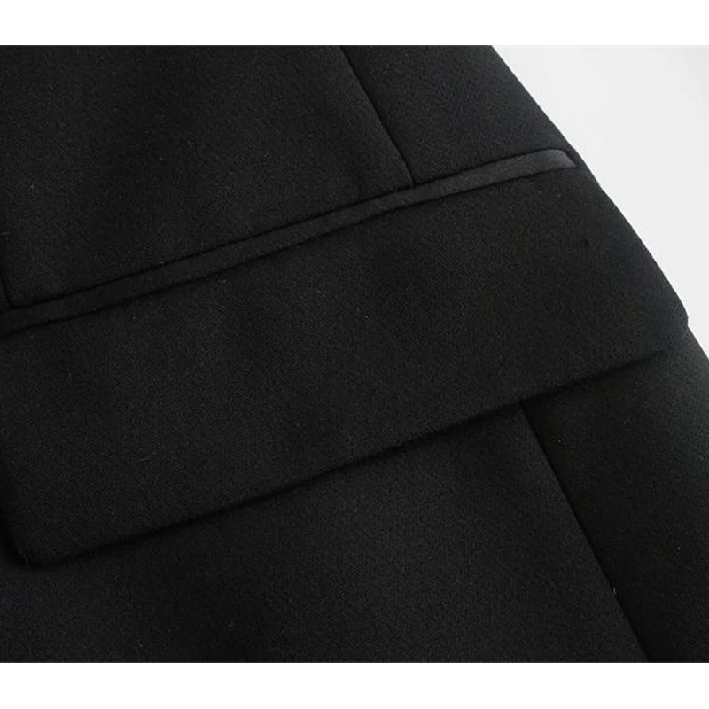 TRAF ZA 2Pcs 2021 Solid Suit Ladies Single Button Office Lady Jacket+Pant Design Women Basic Long Sleeve Pockets Coats
TRAF ZA 2Pcs 2021 Solid Suit Ladies Single Button Office Lady Jacket+Pant Design Women Basic Long Sleeve Pockets Coats