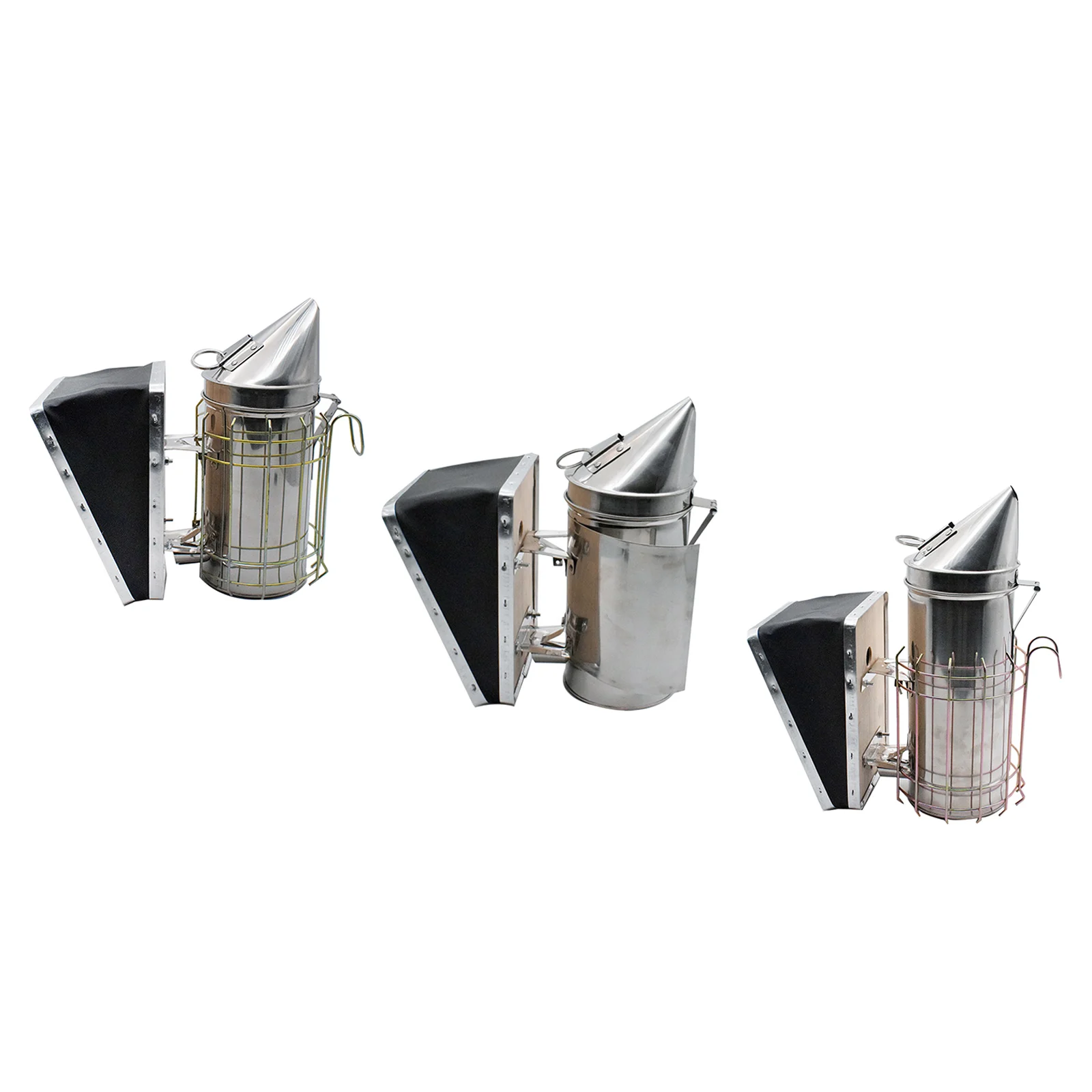 Машина для запотевания пчелиного улья из нержавеющей стали с тепловым экраном, черный цвет, легкий в использовании
Машина для запотевания пчелиного улья из нержавеющей стали с тепловым экраном, черный цвет, легкий в использовании