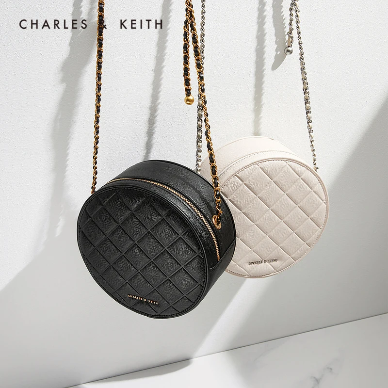 CHARLES&KEITHНовинка на летом 2021 CK2-80680915 Маленькая круглая сумка через плечо женская через плечо
CHARLES&KEITHНовинка на летом 2021 CK2-80680915 Маленькая круглая сумка через плечо женская через плечо