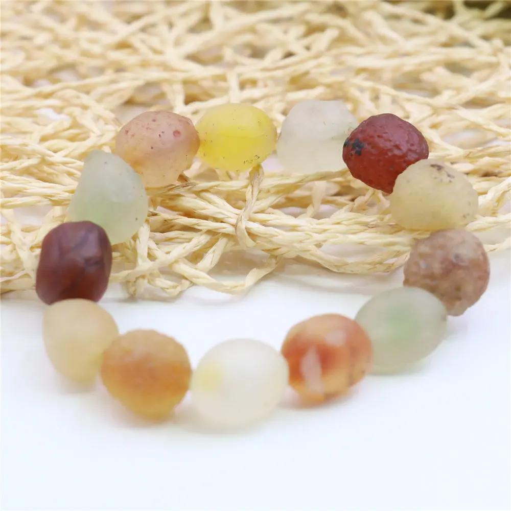 10-15mm Multicolor Irregular Gobi Strange Alashan Stone Bracelet Hand Made Women Girls Natural DIY Elastic Jewelry Making Design
10-15mm Multicolor Irregular Gobi Strange Alashan Stone Bracelet Hand Made Women Girls Natural DIY Elastic Jewelry Making Design