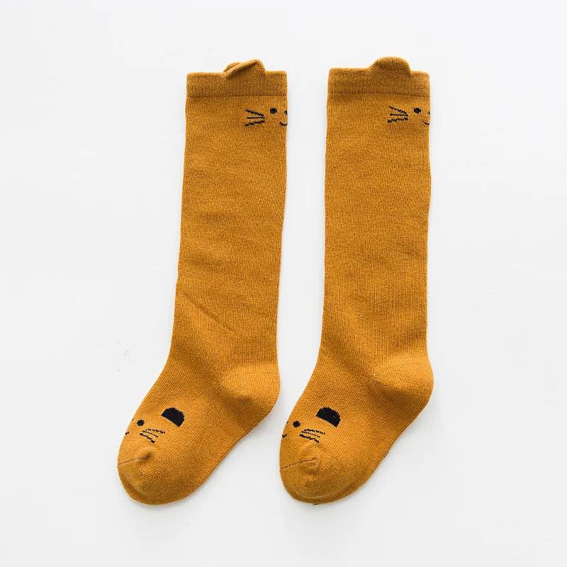 Baby Funny Socks Hosiery Age 0-3y Unisex Cute Cotton Knee Long Meias Cheap Stuff Kids 3d Print Animal Fox Newborn Girls Boys
Baby Funny Socks Hosiery Age 0-3y Unisex Cute Cotton Knee Long Meias Cheap Stuff Kids 3d Print Animal Fox Newborn Girls Boys
