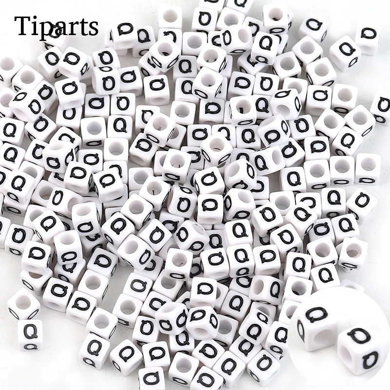 100Pcs Letter Acrylic Beads Round Flat Alphabet Digital Cube Loose Spacer Bead For Jewelry Making Handmade Diy Bracelet Necklace
100Pcs Letter Acrylic Beads Round Flat Alphabet Digital Cube Loose Spacer Bead For Jewelry Making Handmade Diy Bracelet Necklace