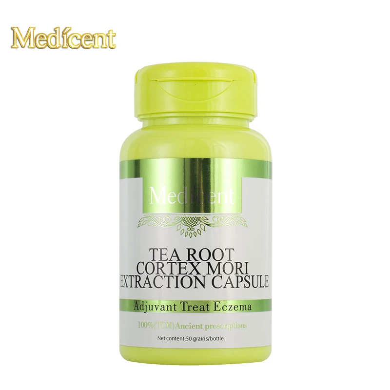 Medicent Tea Root Cortex Mori Extraction Capsule, Adjuvant Protect Acne, Improve facial disseminated miliary lupus or nodules
Medicent Tea Root Cortex Mori Extraction Capsule, Adjuvant Protect Acne, Improve facial disseminated miliary lupus or nodules