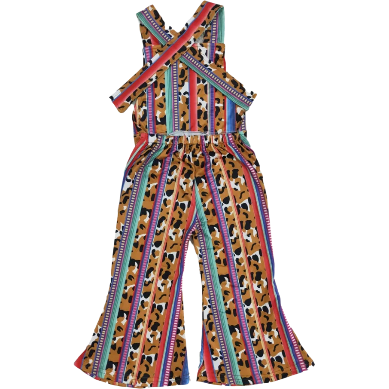 New Girls Rompers Clothes Leopard Print For Toddler Infant Jumpsuits Onesie Outfits Kids Wear
New Girls Rompers Clothes Leopard Print For Toddler Infant Jumpsuits Onesie Outfits Kids Wear