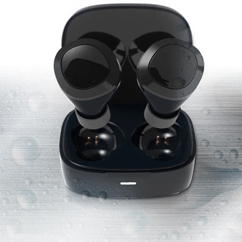 2019 New TWS Wireless Headphones Hifi Stereo Super Bass Bluetooth V5.0 QCC3020 Chip Earphone With Mic Sport Earbuds Headset
2019 New TWS Wireless Headphones Hifi Stereo Super Bass Bluetooth V5.0 QCC3020 Chip Earphone With Mic Sport Earbuds Headset