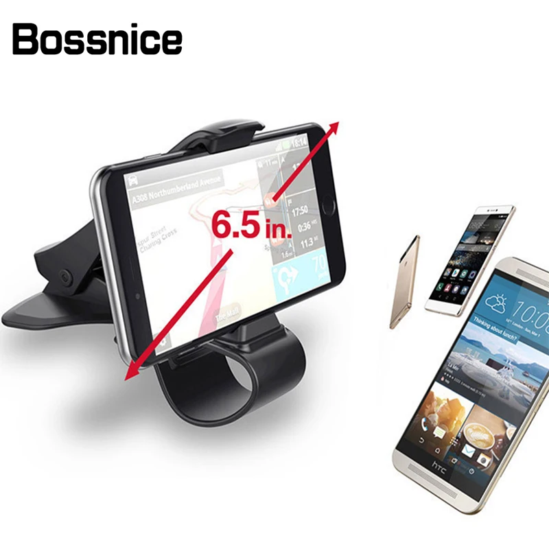 Bossnice Universal Car Phone Holder GPS Navigation Dashboard Phone Holder For Mobile Phone Clip Fold Holder Mount Stand Bracket
Bossnice Universal Car Phone Holder GPS Navigation Dashboard Phone Holder For Mobile Phone Clip Fold Holder Mount Stand Bracket