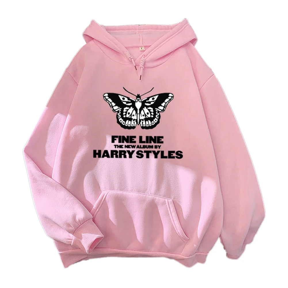 Ladies Loose Sweater Hoodie Butterfly Anime Shape Cute Sweatshirt Couple Matching Fashion Casual Pullover Top
Ladies Loose Sweater Hoodie Butterfly Anime Shape Cute Sweatshirt Couple Matching Fashion Casual Pullover Top