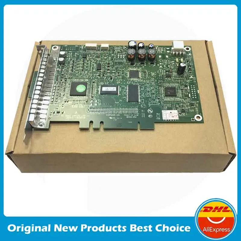Original New Q6651-60063 Q6651-60268 OMAS Controller Card Board For DSJ Z6100 6100 Z6100PS Plotter Parts
Original New Q6651-60063 Q6651-60268 OMAS Controller Card Board For DSJ Z6100 6100 Z6100PS Plotter Parts