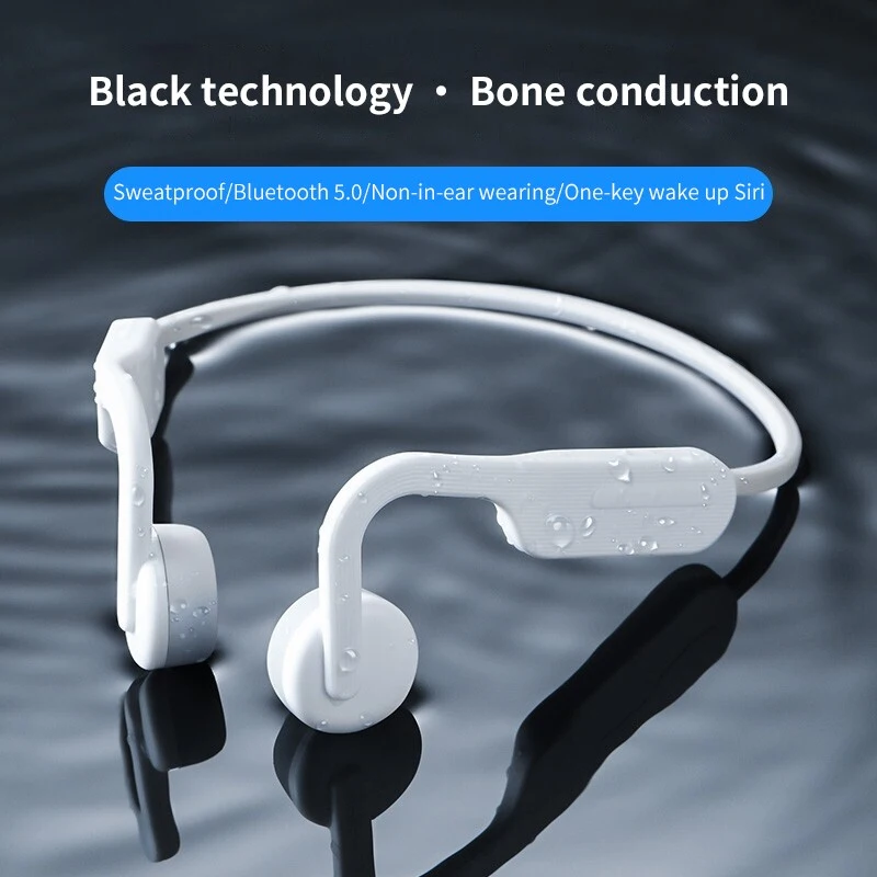 5.0 Bluetooth earphones X14 Sports Wireless Headset Ear-hook Air Bone Conduction Principle Stereo HIFI headphones with microphon
5.0 Bluetooth earphones X14 Sports Wireless Headset Ear-hook Air Bone Conduction Principle Stereo HIFI headphones with microphon