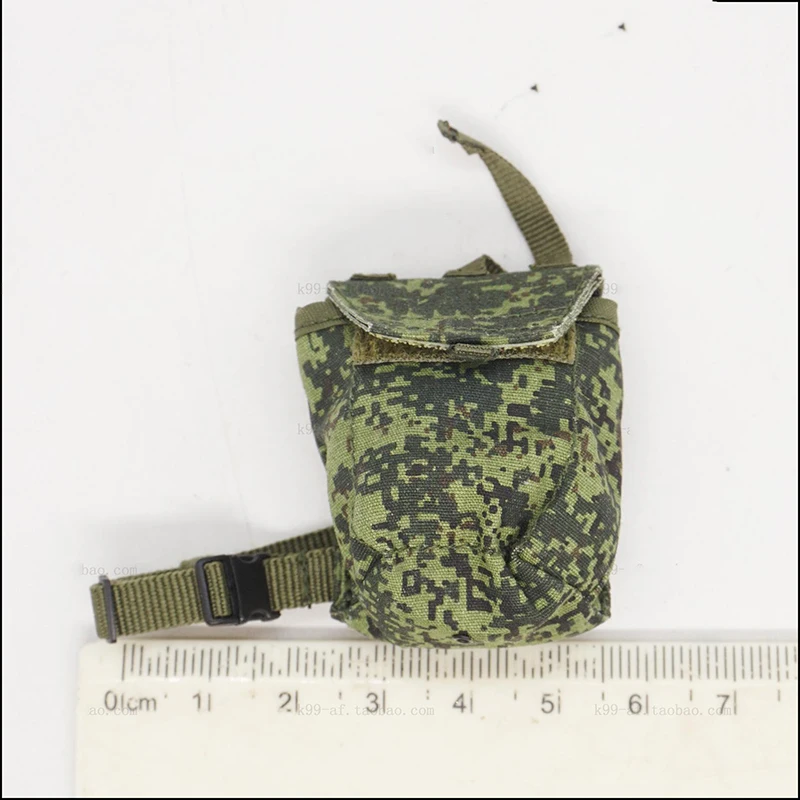 1/6 Scale Soldier DAM 78078S Russian Sniper Leg Bag Model For 12 Inch Action Figure Collection Display DIY In Stock
1/6 Scale Soldier DAM 78078S Russian Sniper Leg Bag Model For 12 Inch Action Figure Collection Display DIY In Stock