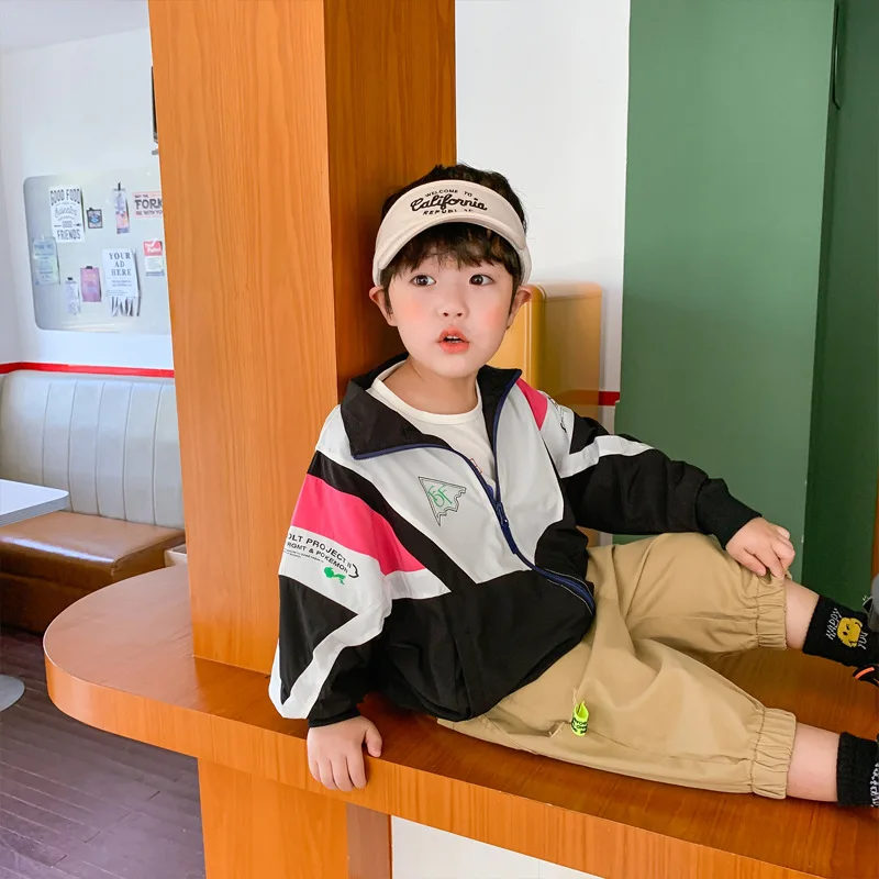 2021 Sport Spring Autumn Boy Coat Overcoat Top Kids Costume Teenage Gift Children Clothes High Quality Plus Size
2021 Sport Spring Autumn Boy Coat Overcoat Top Kids Costume Teenage Gift Children Clothes High Quality Plus Size