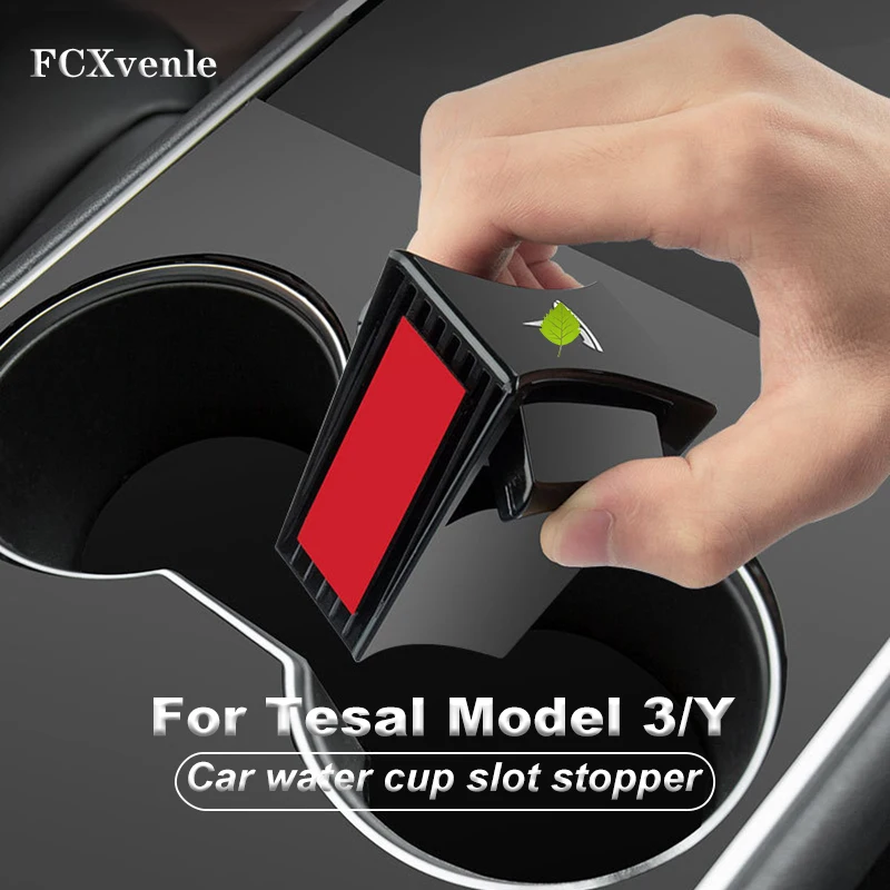 Car Cup Holder Clip for Tesla Model 3 2021 Model Y 2021 Accessories Car Water Cup Slot Slip Limit Clip ABS Cup Holder Limiter
Car Cup Holder Clip for Tesla Model 3 2021 Model Y 2021 Accessories Car Water Cup Slot Slip Limit Clip ABS Cup Holder Limiter