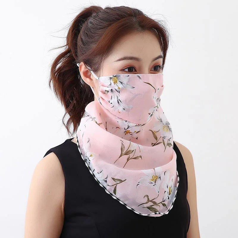2020 Hot sell mouth mask Lightweight Face Mask scarf Sun Protection Mask Outdoor Riding Masks Protective silk Scarf Gift
2020 Hot sell mouth mask Lightweight Face Mask scarf Sun Protection Mask Outdoor Riding Masks Protective silk Scarf Gift