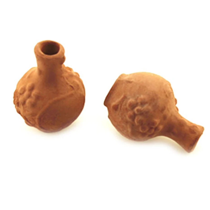 1Pcs Mini Ceramic Flowerpot Simulation Furniture Vase For Doll House Decoration 1/12 Dollhouse Miniature Accessories
1Pcs Mini Ceramic Flowerpot Simulation Furniture Vase For Doll House Decoration 1/12 Dollhouse Miniature Accessories