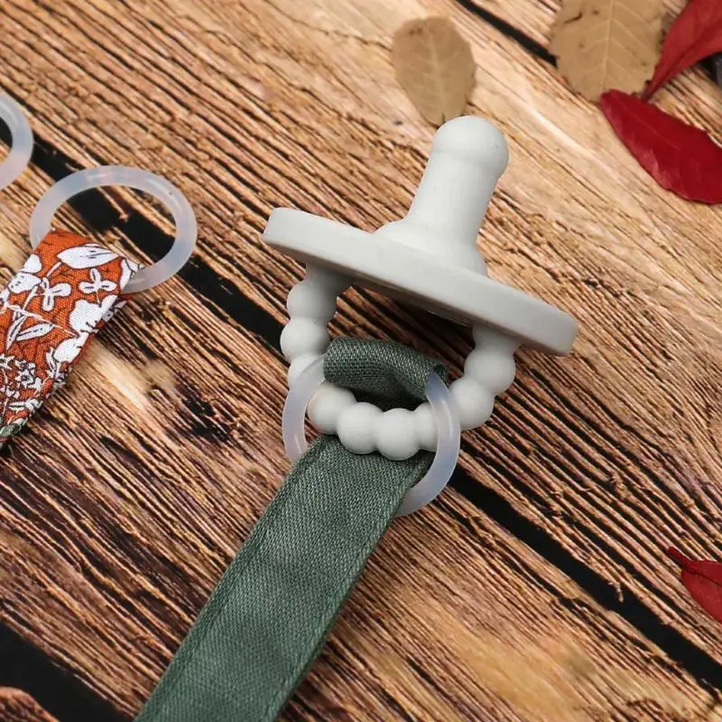Baby Pacifier Clip Chain Cotton Linen Holder Pacifier Soother Clips Leash Belt Nipple Holder For Infant Feeding
Baby Pacifier Clip Chain Cotton Linen Holder Pacifier Soother Clips Leash Belt Nipple Holder For Infant Feeding