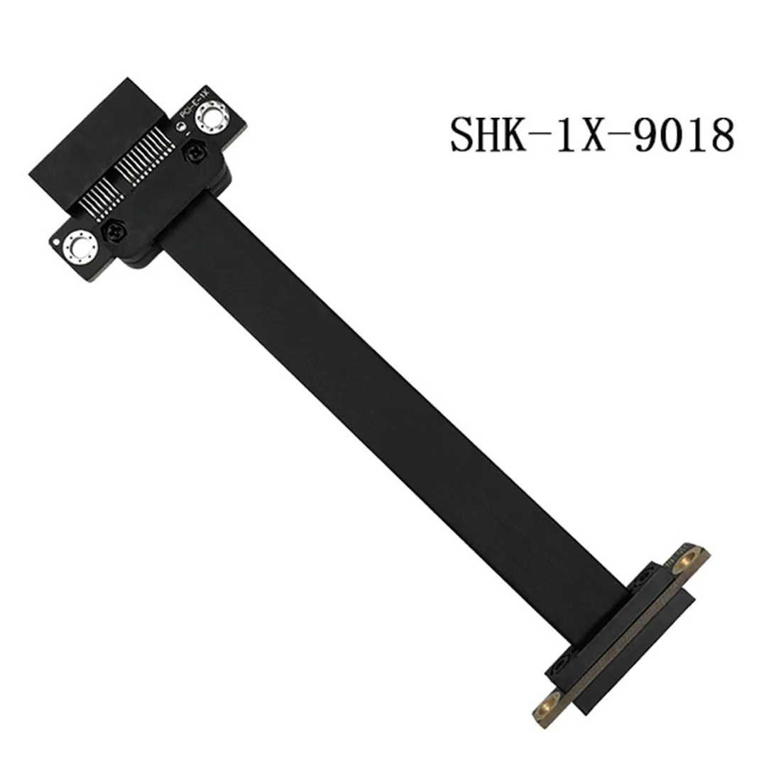 Женский Удлинительный кабель PCI-E 3,0 1x к 1x, высокоскоростная карта расширения 8G/bps PCI Express, ленточная карта расширения с поддержкой PCI-E 1x 4X 8X 16x
Женский Удлинительный кабель PCI-E 3,0 1x к 1x, высокоскоростная карта расширения 8G/bps PCI Express, ленточная карта расширения с поддержкой PCI-E 1x 4X 8X 16x