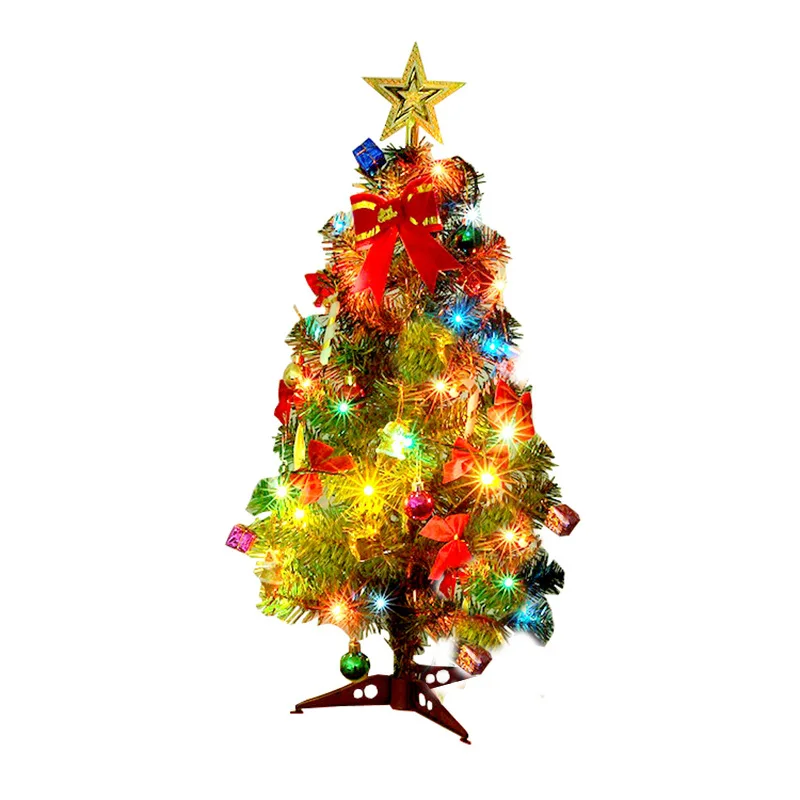 Christmas Decoration Gifts Mini Desktop 60cm Christmas Tree With Decoration Package
Christmas Decoration Gifts Mini Desktop 60cm Christmas Tree With Decoration Package