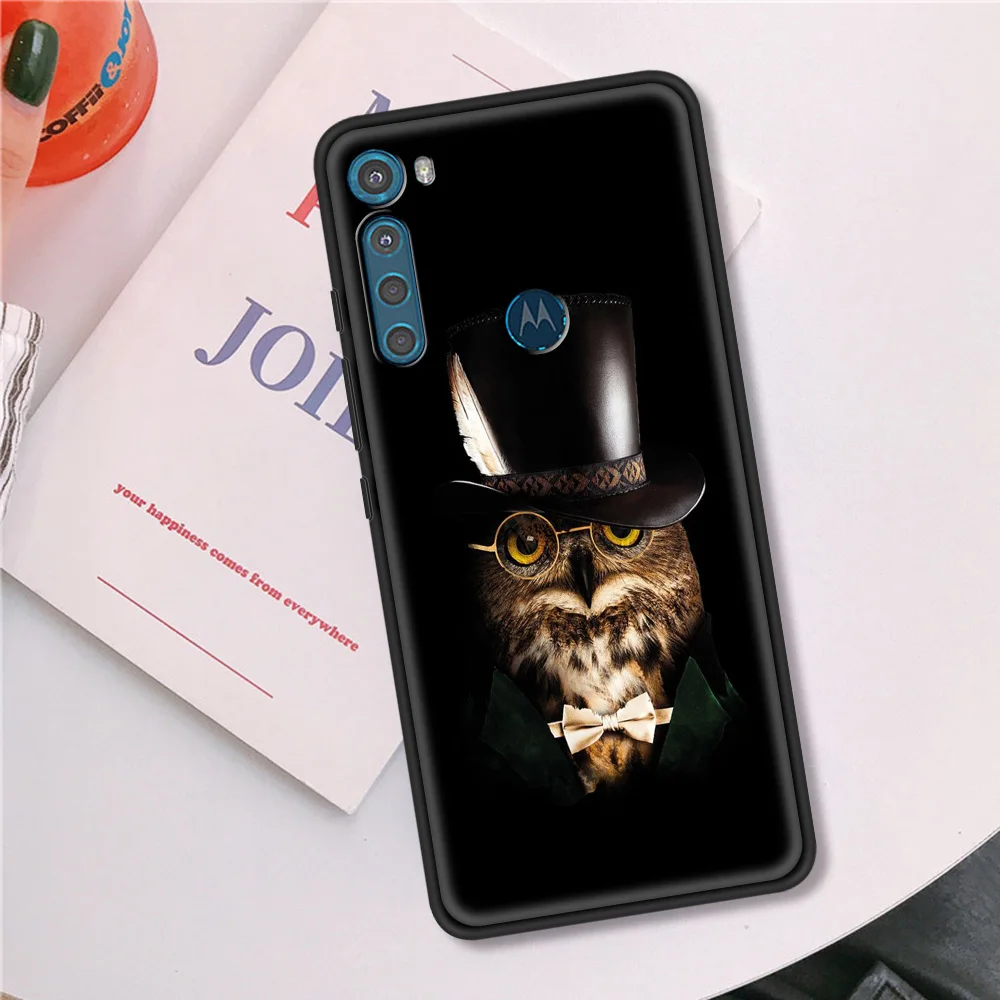 Case for Motorola G8 G9 Power G Stylue G10 G30 Play Lite One Fusion Hyper E6S Edge Plus Soft Coque Animals Tigers Lions Wolves
Case for Motorola G8 G9 Power G Stylue G10 G30 Play Lite One Fusion Hyper E6S Edge Plus Soft Coque Animals Tigers Lions Wolves