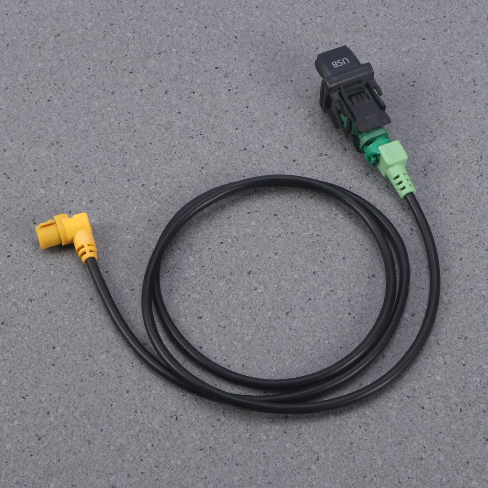 USB Switch Cable Kit for MK6 RADIO RCD310 RCD510 RNS315
USB Switch Cable Kit for MK6 RADIO RCD310 RCD510 RNS315