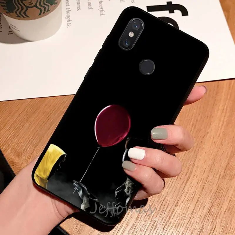 Stephen King's It movie Phone Case For Xiaomi Redmi note 7 8 9 t max3 s 10 pro lite coque shell cover funda
Stephen King's It movie Phone Case For Xiaomi Redmi note 7 8 9 t max3 s 10 pro lite coque shell cover funda
