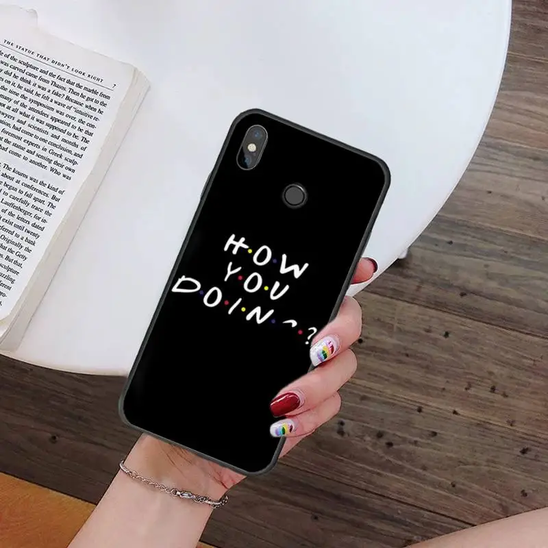 Central Perk Friends Phone Case For Xiaomi Redmi 7 9t 9se k20 mi8 max3 lite 9 note 8 9s 10 pro Soft Silicone Shell Cover Funda 
Central Perk Friends Phone Case For Xiaomi Redmi 7 9t 9se k20 mi8 max3 lite 9 note 8 9s 10 pro Soft Silicone Shell Cover Funda