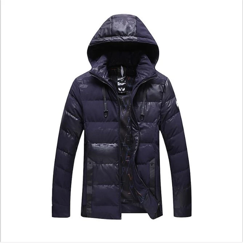 Casual Clothes Men Pure Mens Color Warm Bread Youth Winter Cold Cap And Cotton Padded Jacket
Casual Clothes Men Pure Mens Color Warm Bread Youth Winter Cold Cap And Cotton Padded Jacket