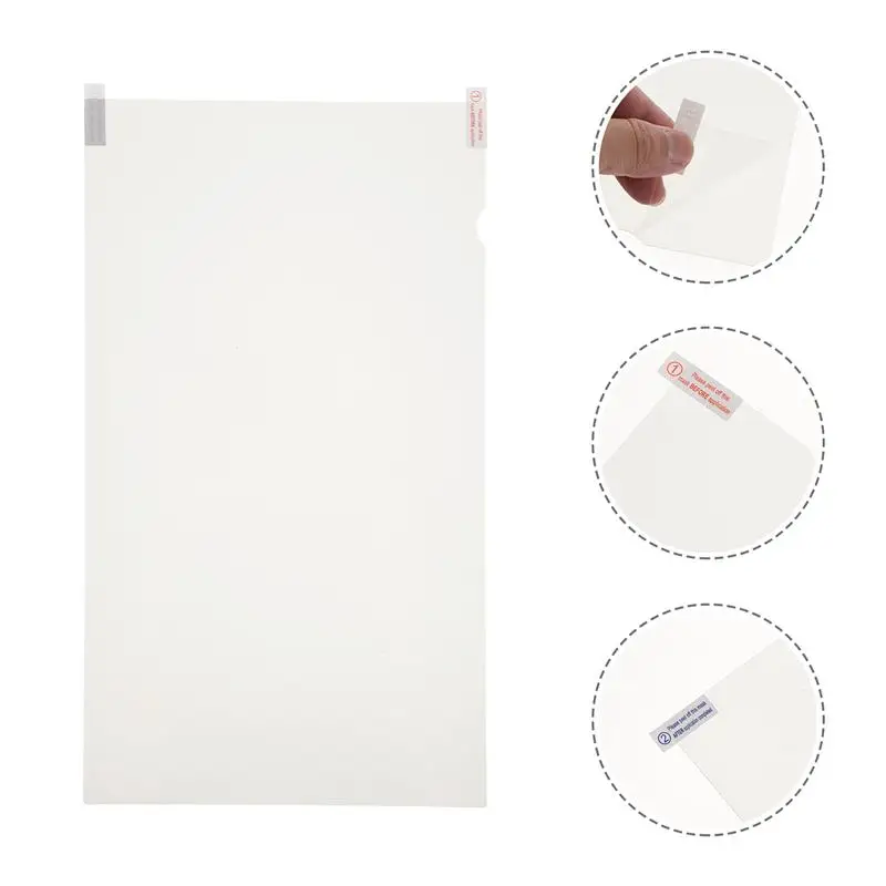 1Pc Laptop Screen Protective Film Laptop Screen Protector Useful Screen Potector
1Pc Laptop Screen Protective Film Laptop Screen Protector Useful Screen Potector