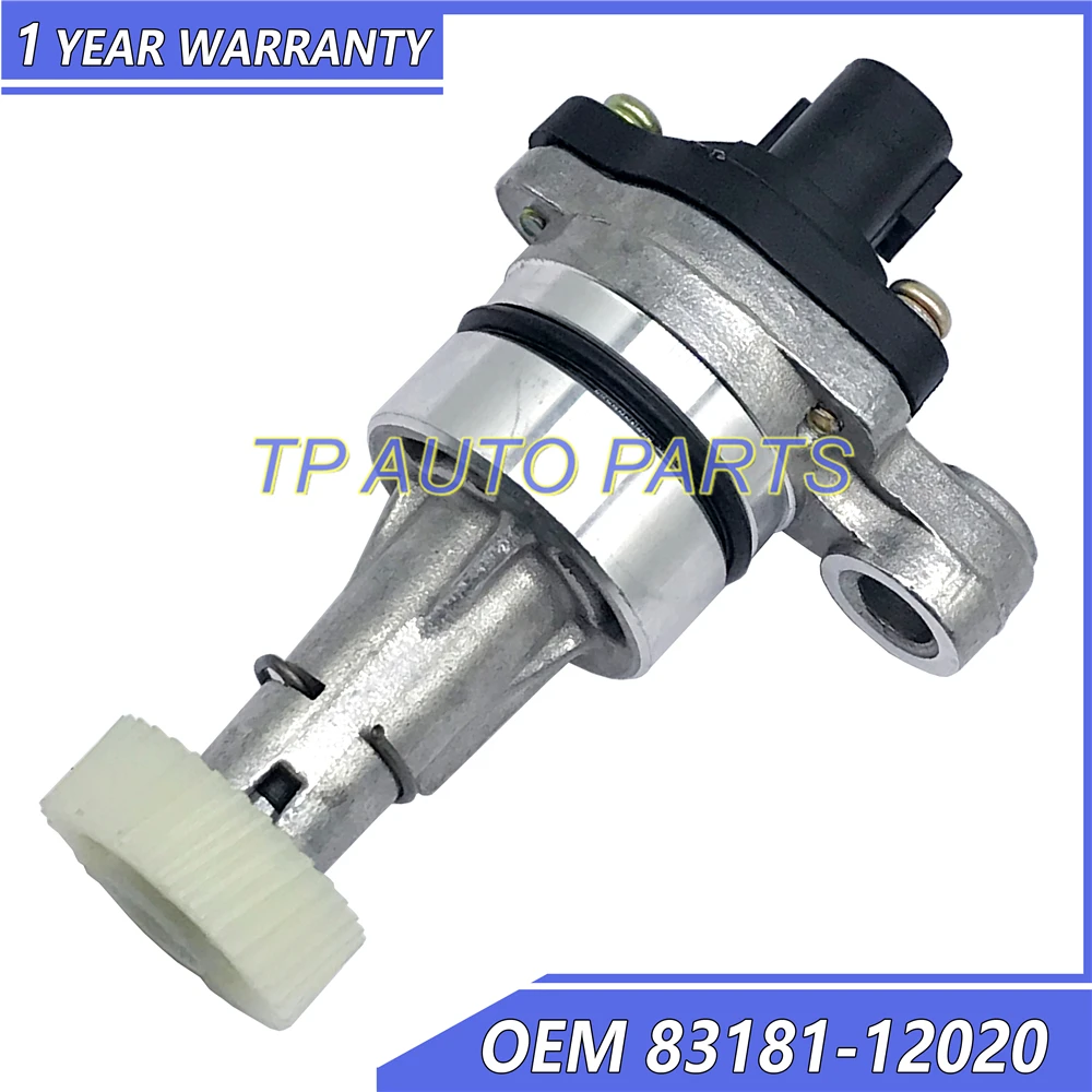 Датчик скорости передачи совместим с Toyota OEM 83181 12020 8318112020|Датчик скорости| |