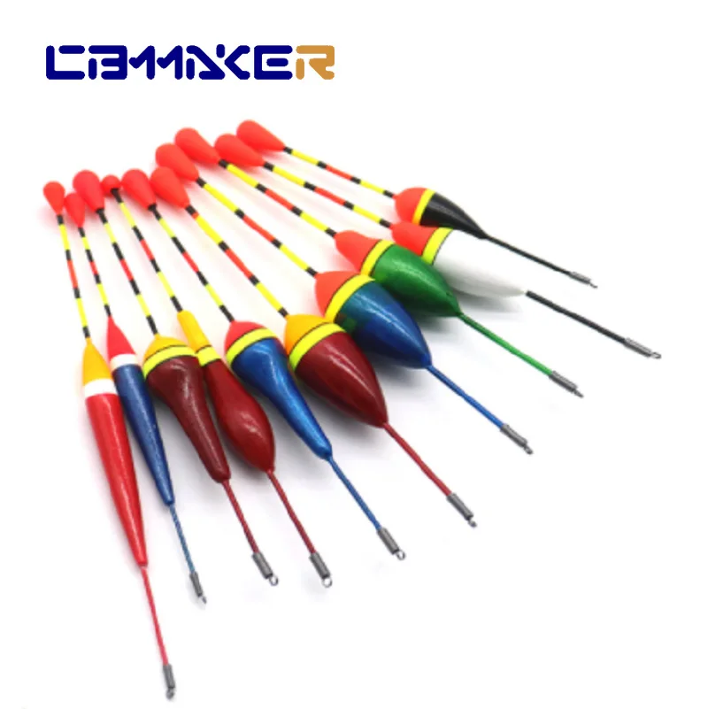 Fishing Floats Set Buoy Bobber Fishing Light Stick Floats Fluctuate Mix Size Color Float Buoy For Fishing Accessories
Fishing Floats Set Buoy Bobber Fishing Light Stick Floats Fluctuate Mix Size Color Float Buoy For Fishing Accessories