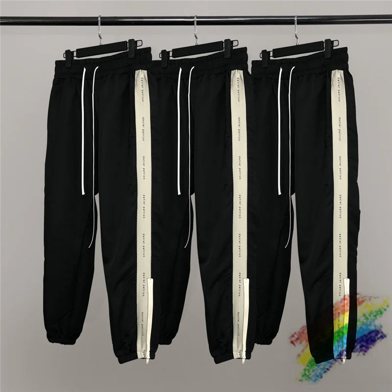 Top Quality Daniel Patrick DP Sweatpants Men Women 1:1 Zipper Drawstring Tracksuit Jogger Pants Trousers
Top Quality Daniel Patrick DP Sweatpants Men Women 1:1 Zipper Drawstring Tracksuit Jogger Pants Trousers
