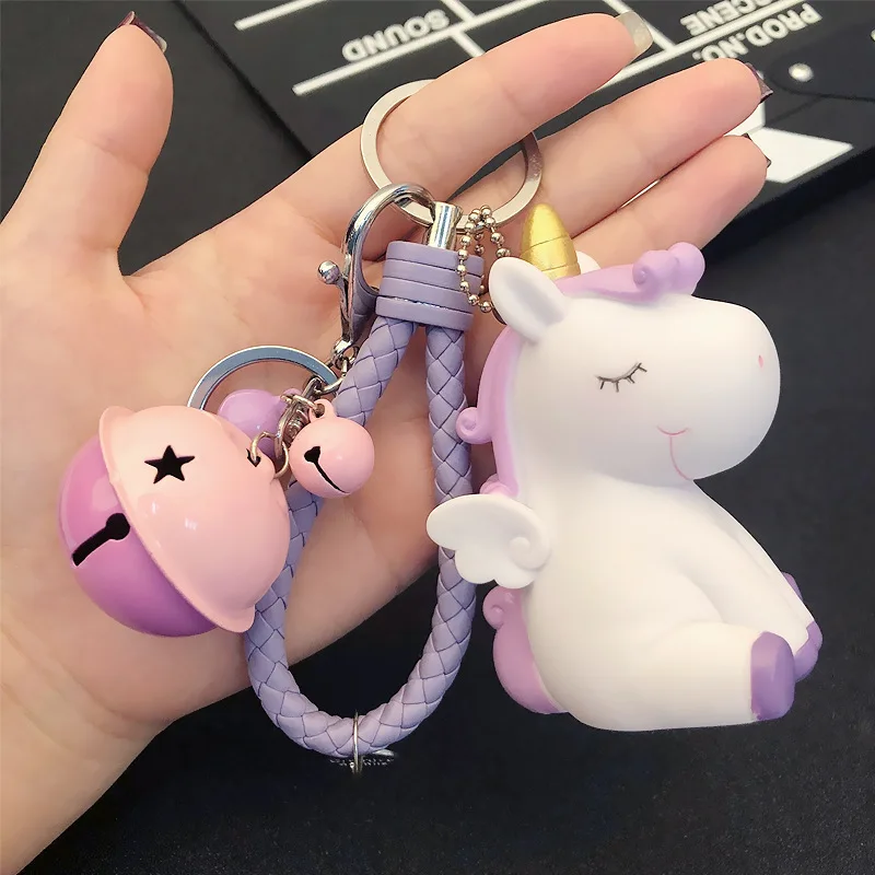Korean Stylecute Little Pony Unicorn Cartoon Key Chain Creative Gift Handbag Bag Sparkly Decorated Girl Key Chain
Korean Stylecute Little Pony Unicorn Cartoon Key Chain Creative Gift Handbag Bag Sparkly Decorated Girl Key Chain