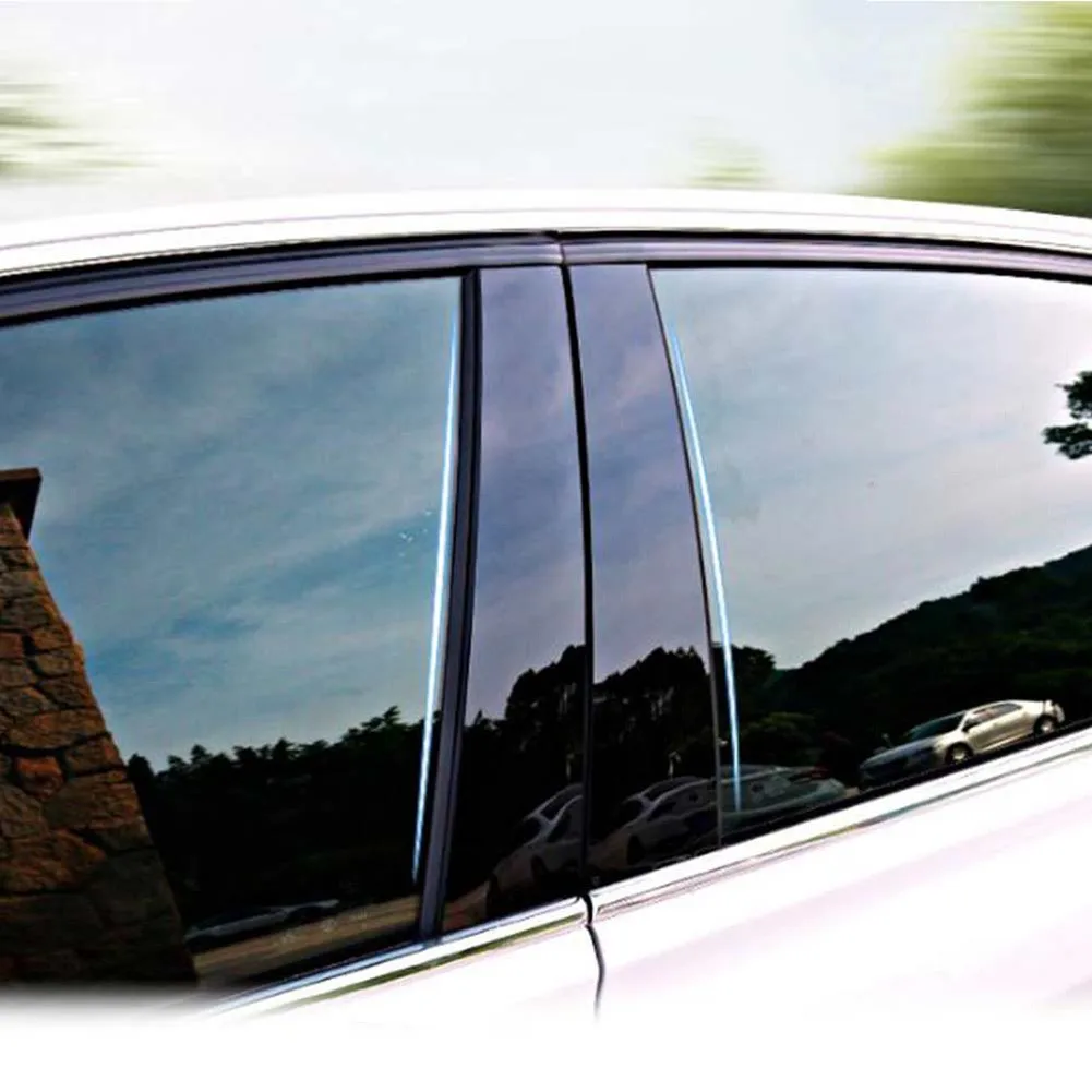 8PCS ABS Car Window B-pillars Decorative Sticker For BMW X3 Series 2011-2017 Car Styling Trim Accessories Car Sticker
8PCS ABS Car Window B-pillars Decorative Sticker For BMW X3 Series 2011-2017 Car Styling Trim Accessories Car Sticker