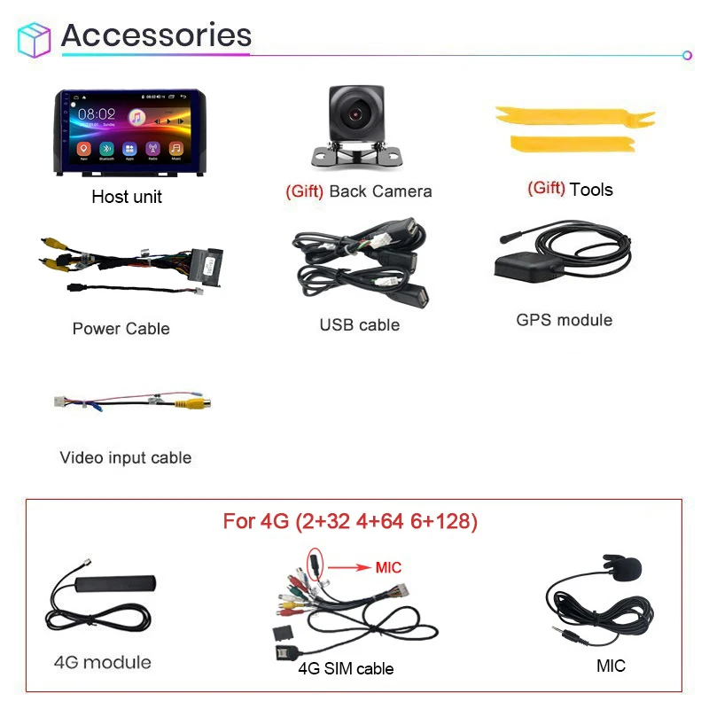 COHO For GreatWall Haval H6 2011-2015 Car Navigation Auto Radio Stereo Receiver Android 10.0 8-Core 6+128G
COHO For GreatWall Haval H6 2011-2015 Car Navigation Auto Radio Stereo Receiver Android 10.0 8-Core 6+128G